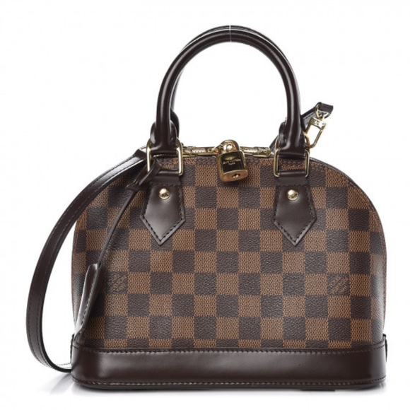 Louis Vuitton Handbags - Louis Vuitton Damier Alma BB Cross Body Handbag